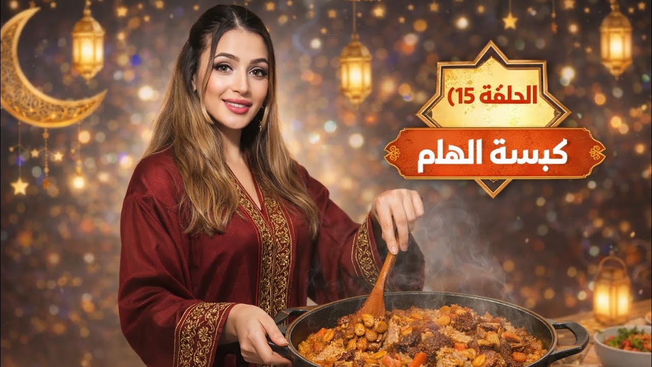 		الحلقة (15) من مطبخ أم ميلا | جربت الكبسة الترند لأول مرة! النتيجة فاجأتني😳
