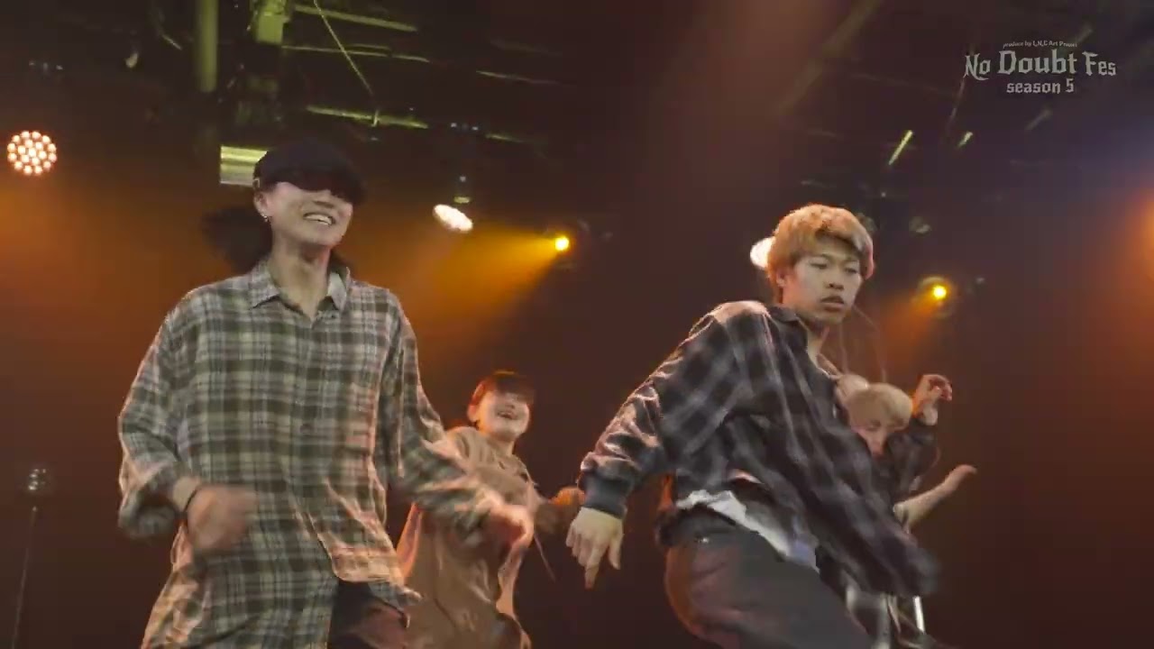 Katsu life - No Doubt Fes season5 in NAGOYA