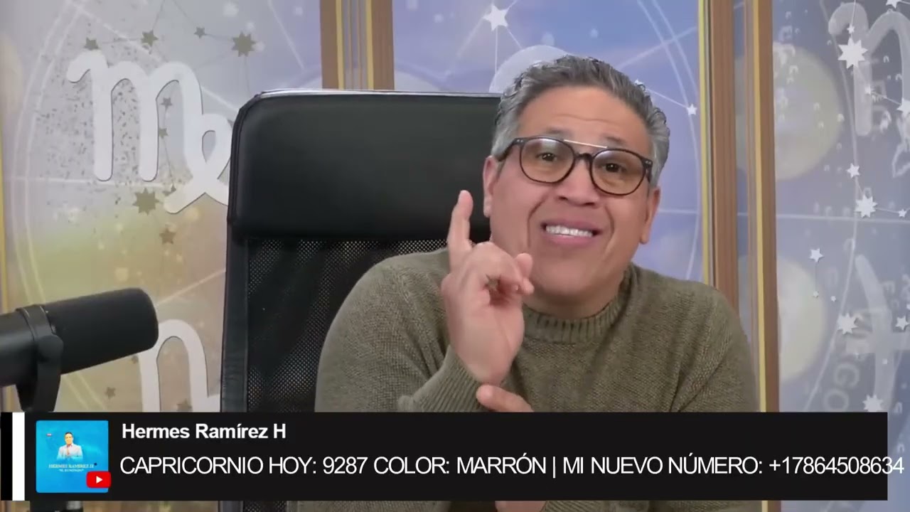 CAPRICORNIO HOY: No te rendiste jamás...Tu historia será ejemplo para muchos