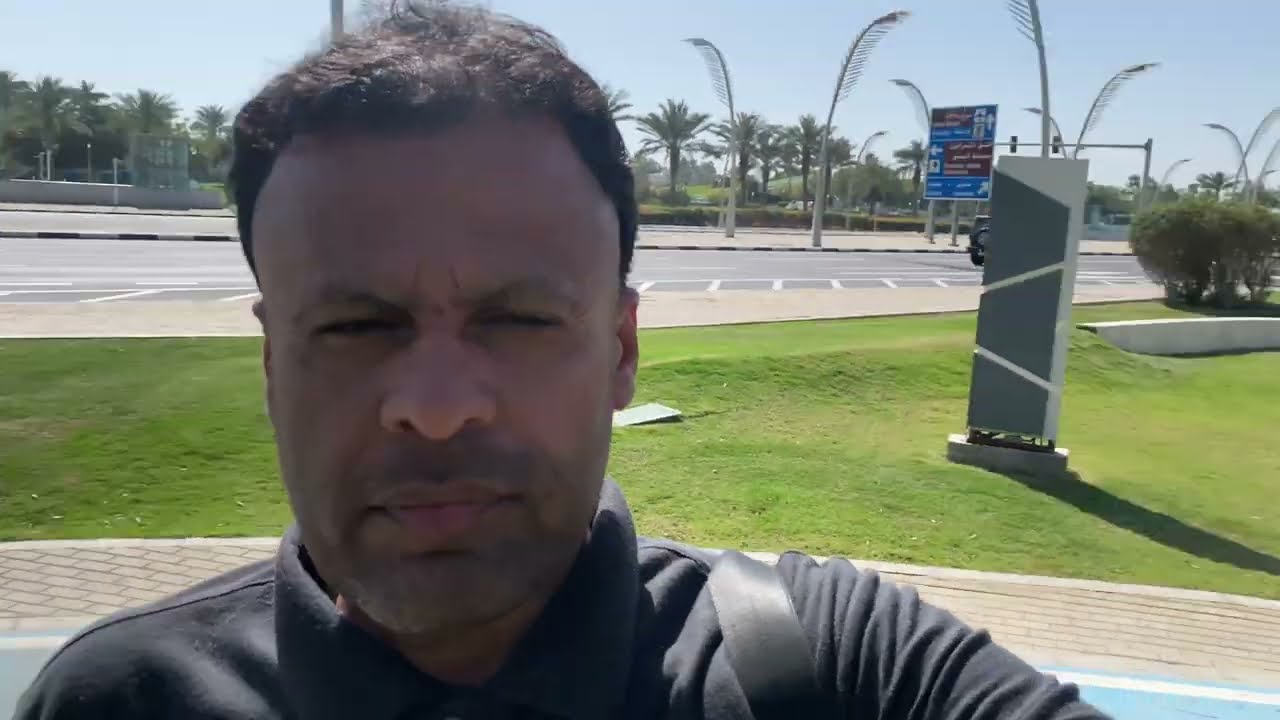 Very clean country Doha Qatar 🇶🇦 بہت اچھا ملک ھے دوحہ قطر