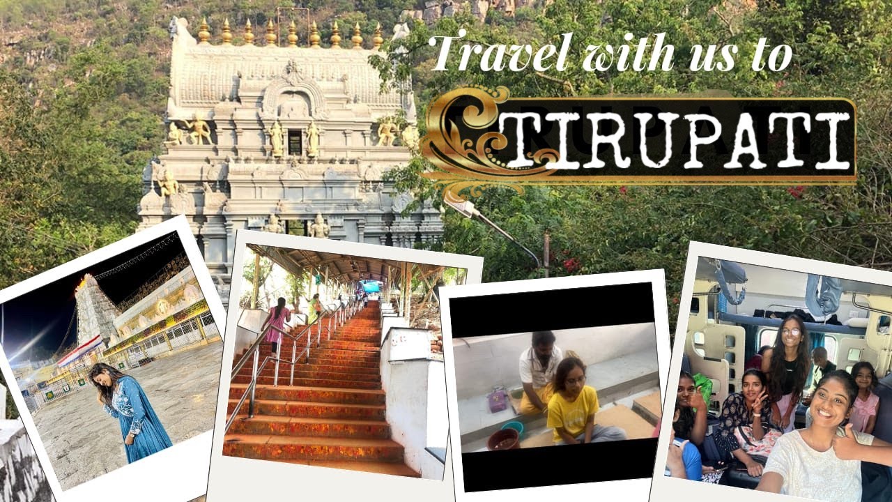 MAAKEY ENDHUKU ILA JARGUTHADI || ft.TIRUPATI || ​⁠@VijjuXKeertu || TELUGU VLOGS||