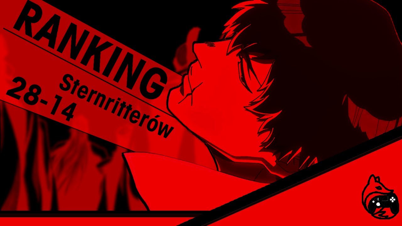 BLEACH TYBW - RANKING STERNRITTER&Oacute;W QUINCY PART 1/2