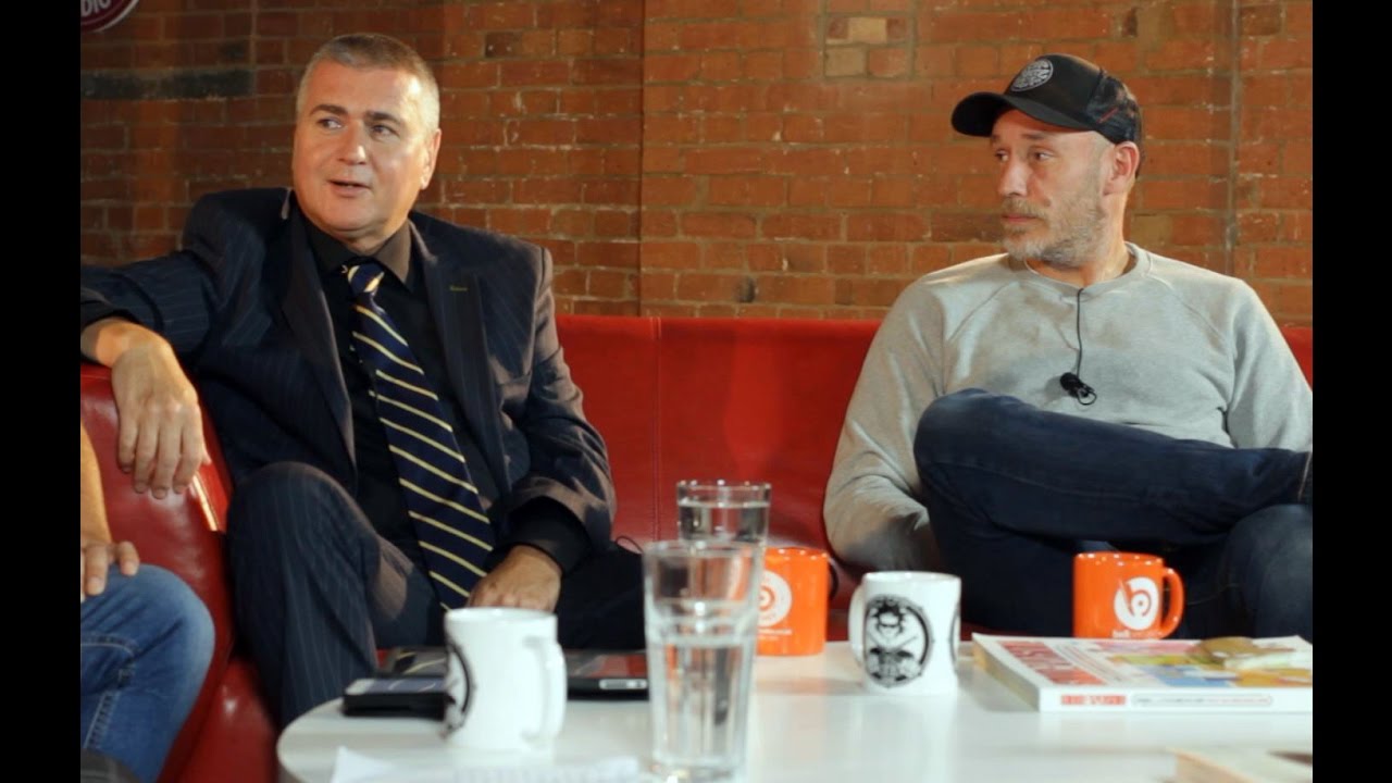 Mike Dolbear Web Show Series 2 Episode 10 Steve White & Richard Jupp