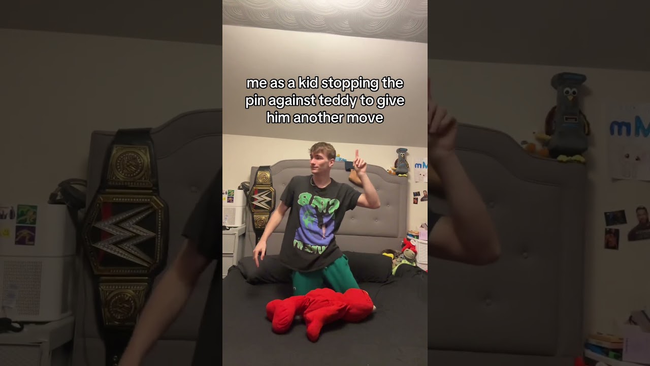 кто еще это сделает😂 #WWE #длятебя #рестлинг