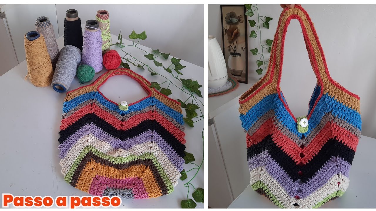 PASSO A PASSO DE BOLSA USANDO AS SOBRAS PARA LUCRAR MUITO
