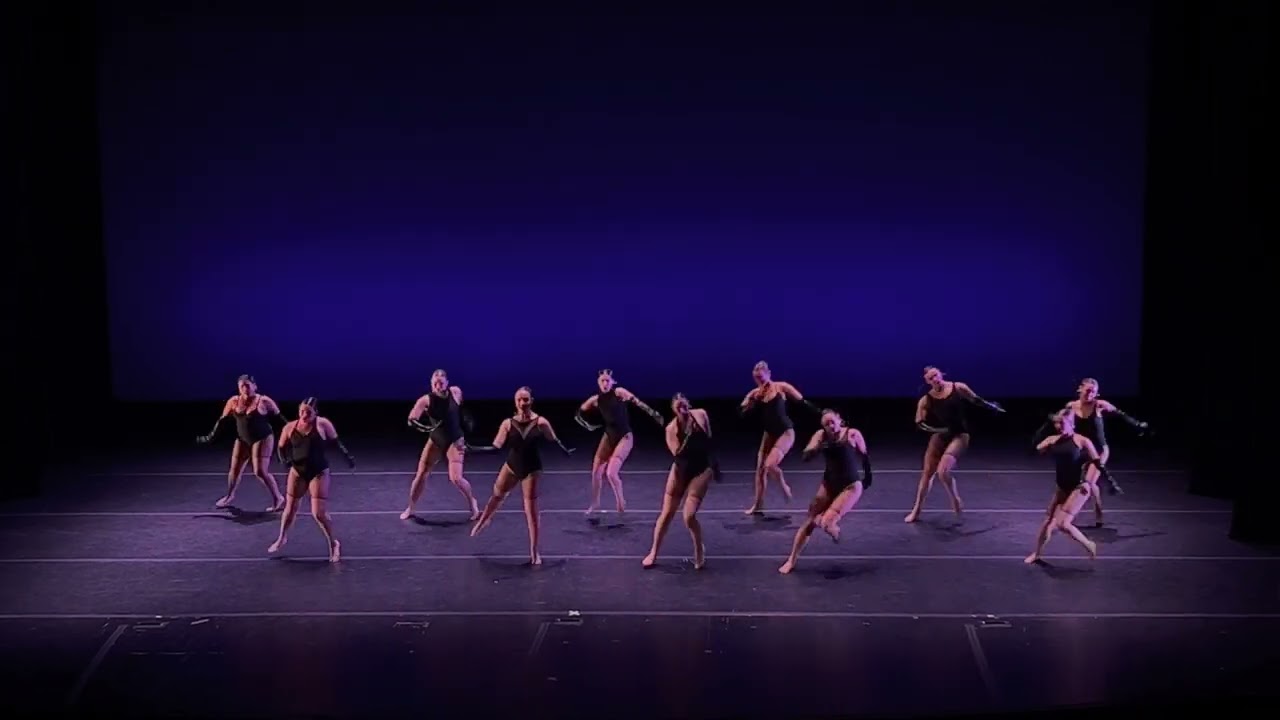 2023 BOSS Dance UTK “CLEO” (balcony view)