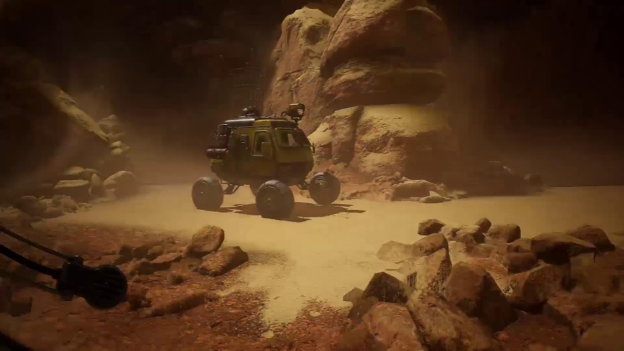 The  Invincible : Em outro planeta Conhecendo o game #01