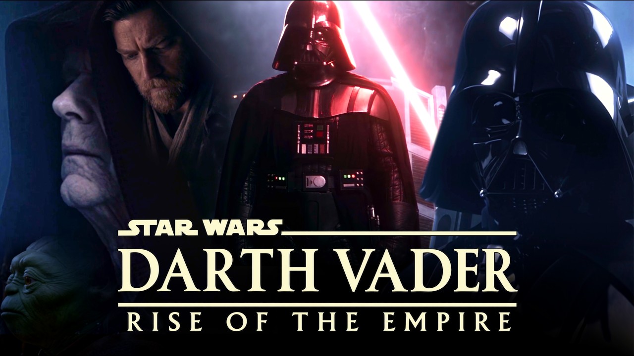 Star Wars: Darth Vader Attacks Emperor Palpatine