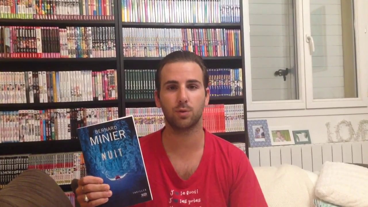 Bloguéo : Nuit - Bernard Minier