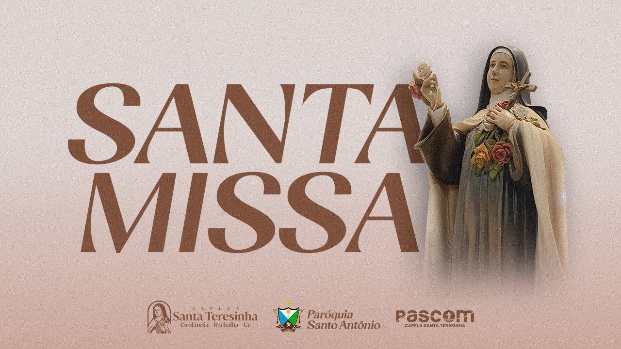 Santa Missa | Memória | São Paulo Miki e companheiros mártires | 06/02/2026 | 19:00h