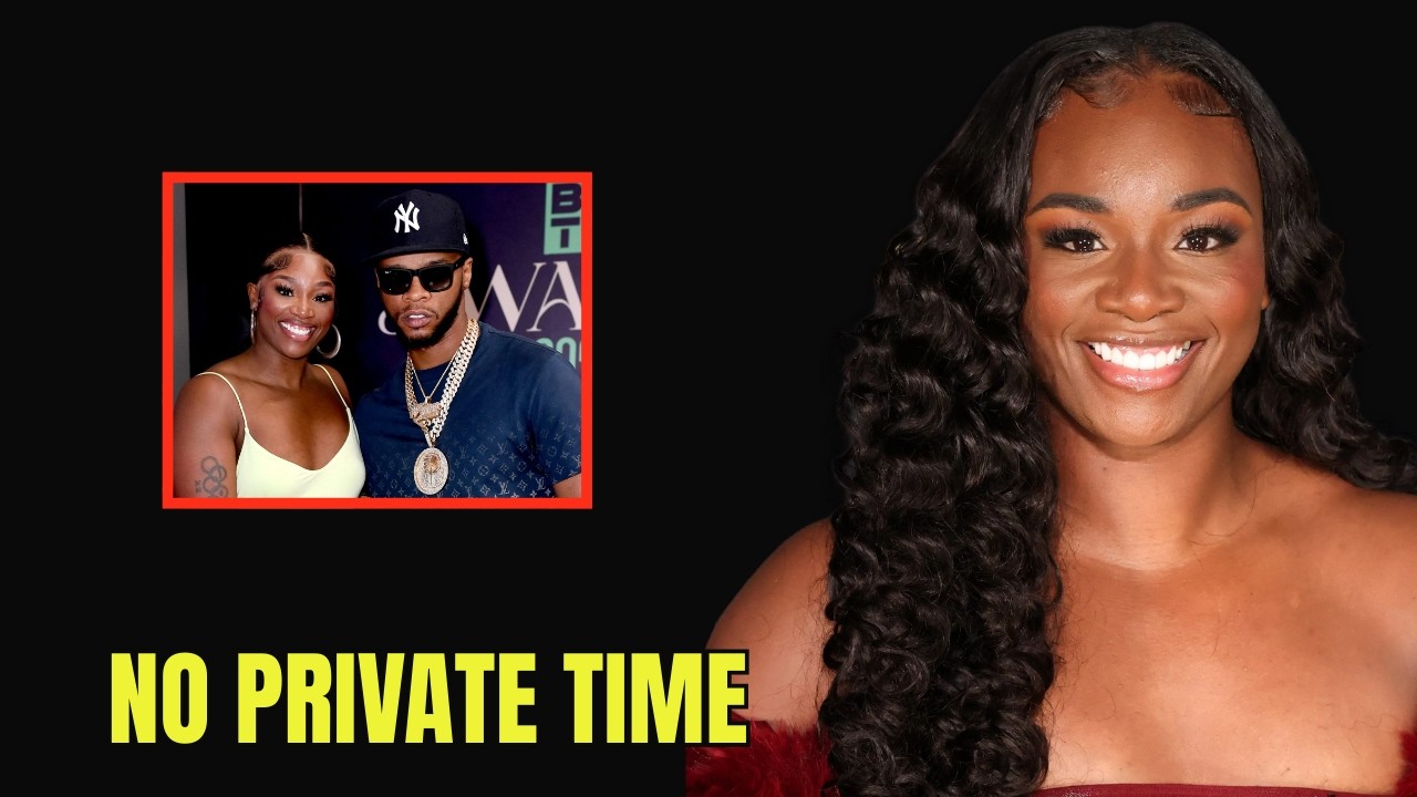 CLARESSA SHIELDS ADMITS No Private Time With PAPOOSE Before Dezurn Fight! Fans React