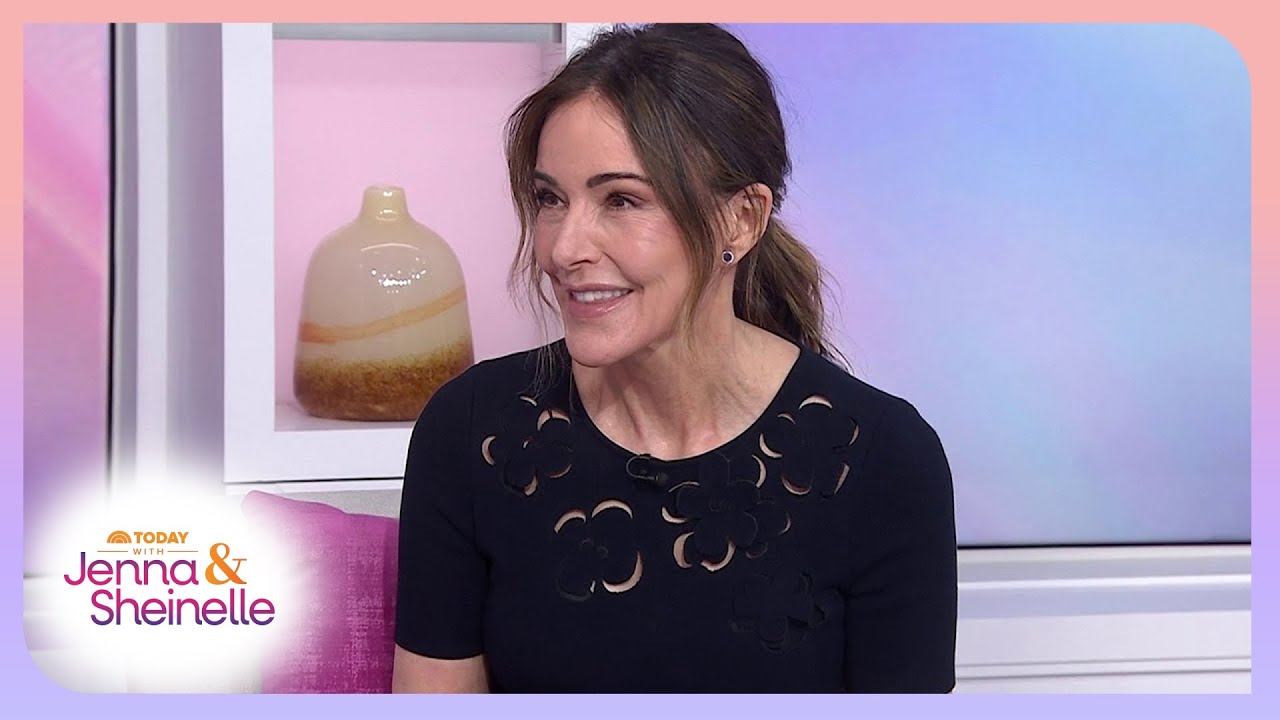 Christa Miller Talks 'Shrinking,' Career as Music Supervisor, More