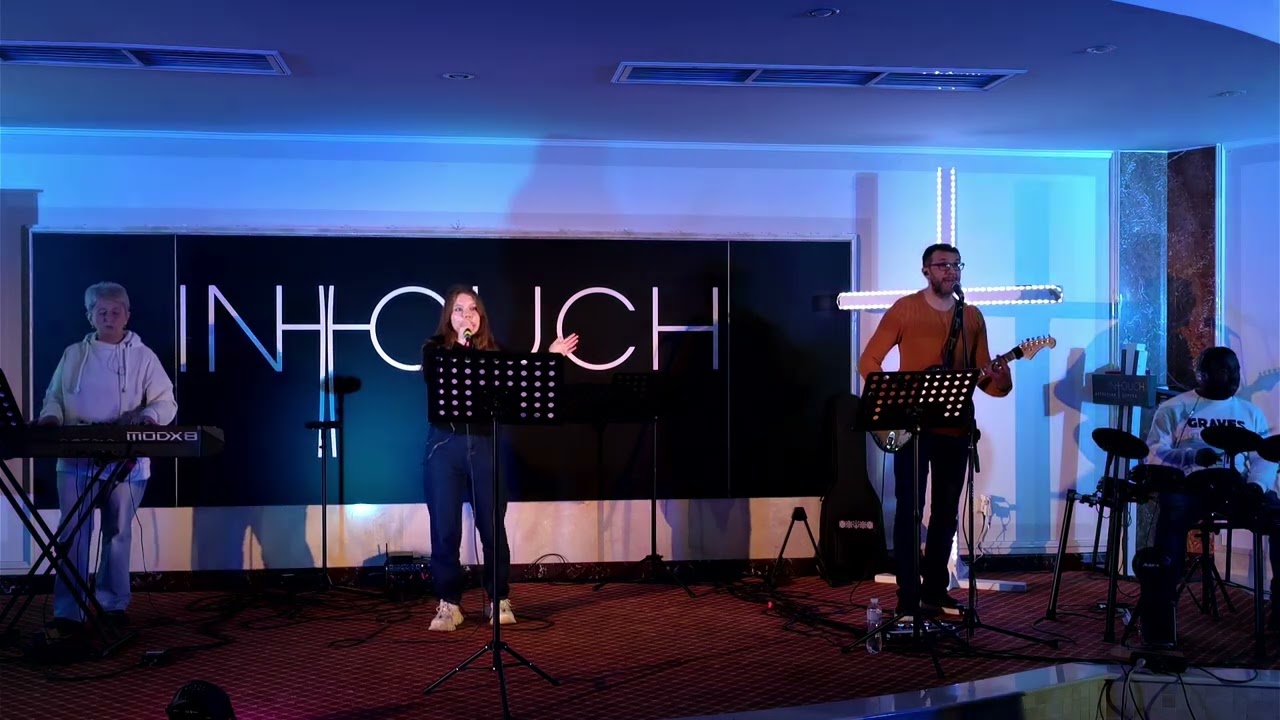 InTouch worship