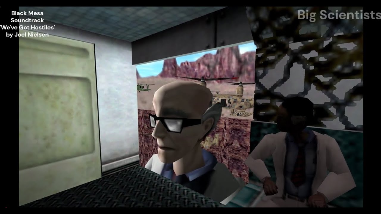 A Nostalgic Tribute to Half-Life mods (Part 7)