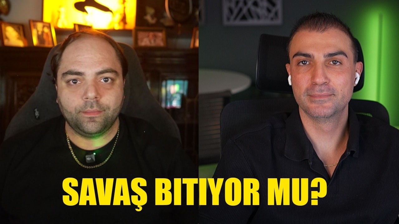 BITCOIN ARTIYOR - ALTIN D&Uuml;Ş&Uuml;YOR - SAVAŞTA YENİ GELİŞMELER