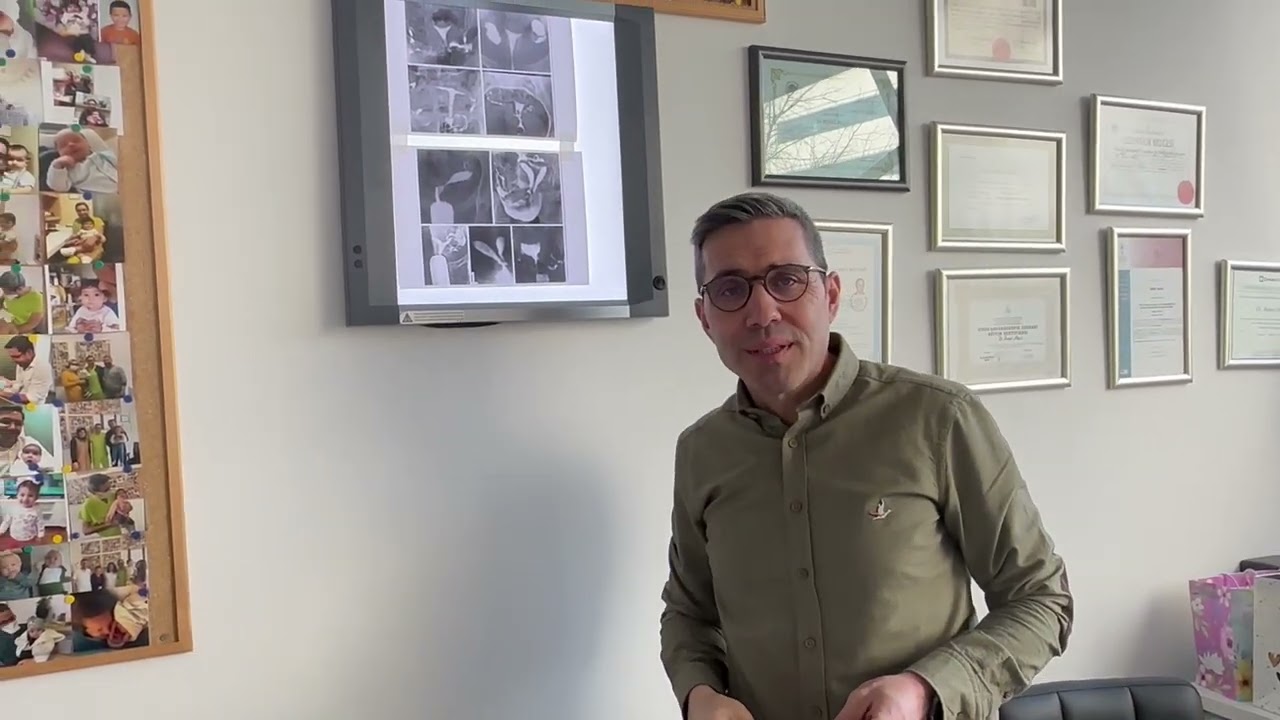 HSG (Histerosalpingografi) örneklerle anlatım