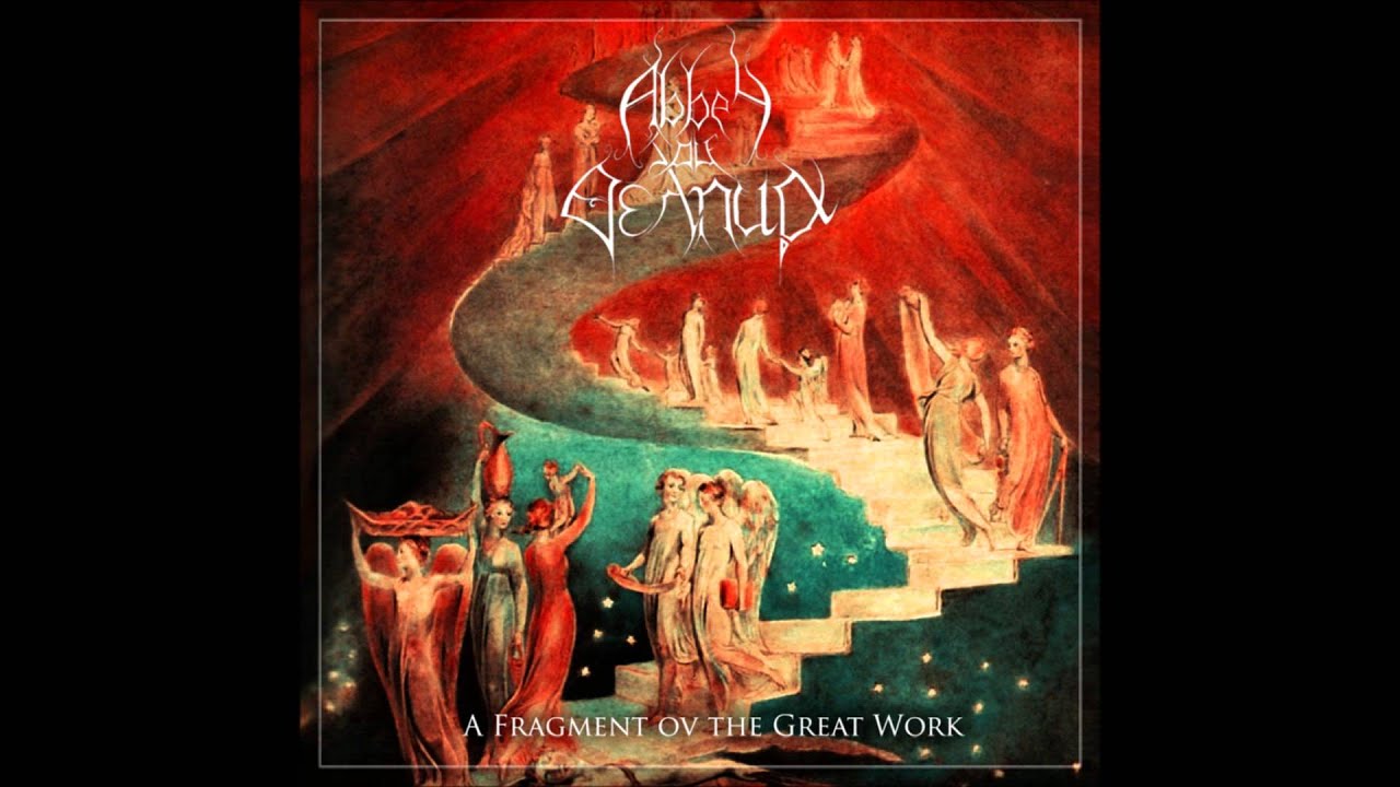 Abbey ov Thelema - A Fragment ov the Great Work