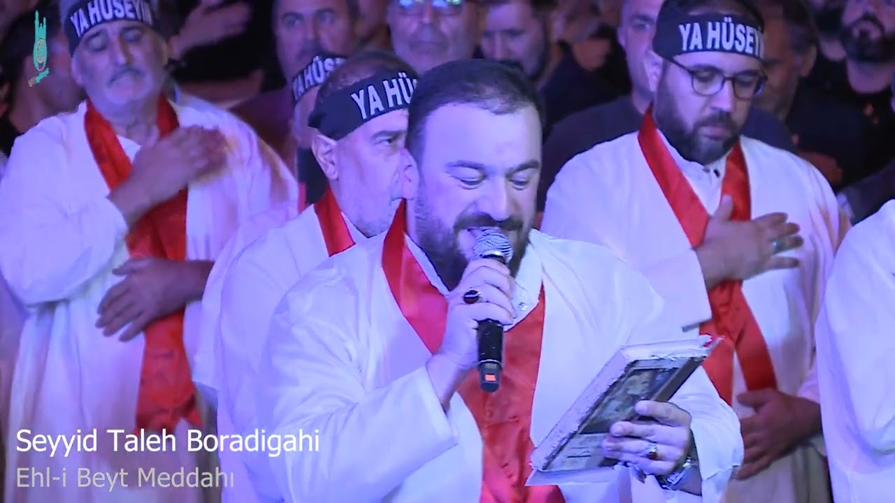 Seyyid Taleh Boradigahi - Ümmete Gurban Olan Hüseyin - Sinezen 2023