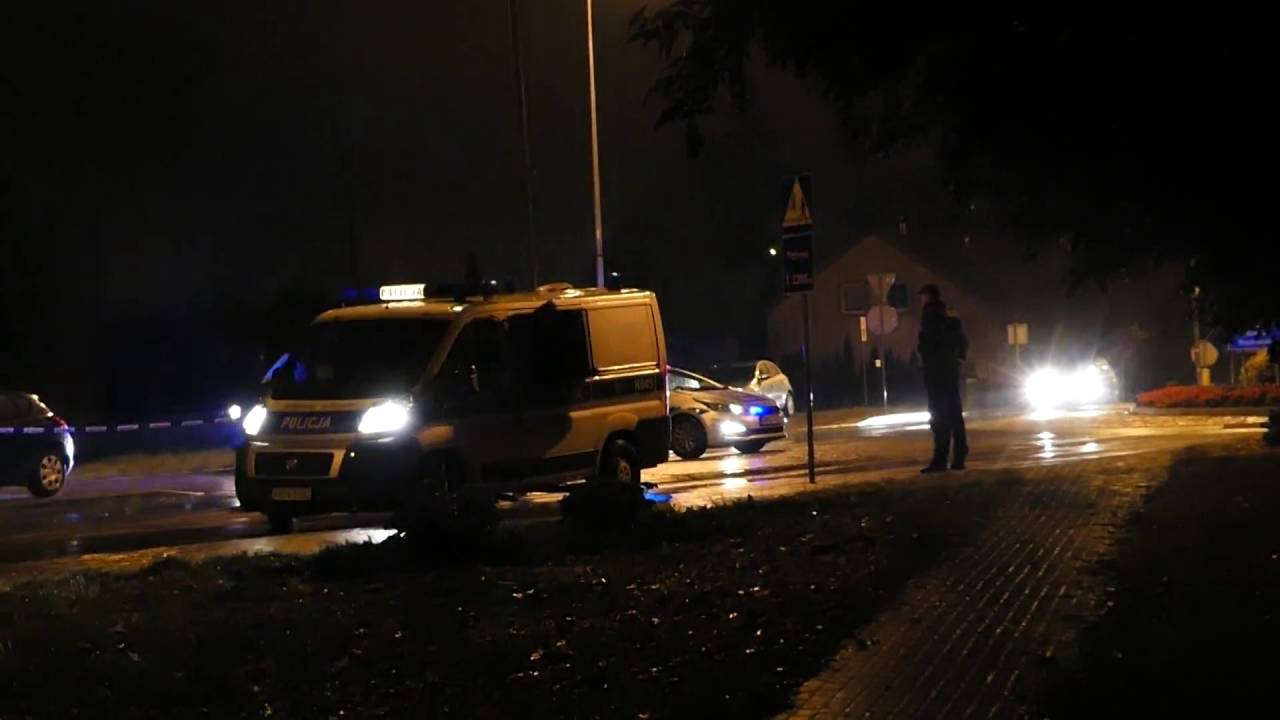 Strzelanina na Warszawskiej