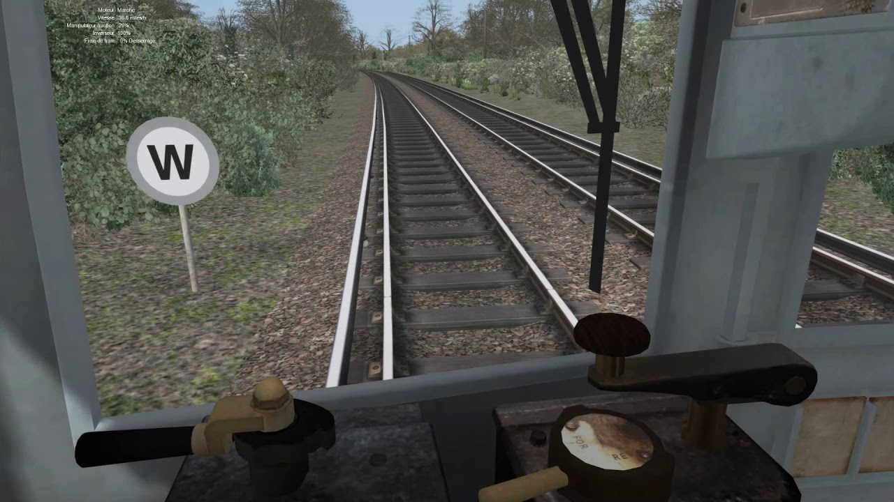 Train Simulator - Class 483 - Ryde Pier Head - Shanklin