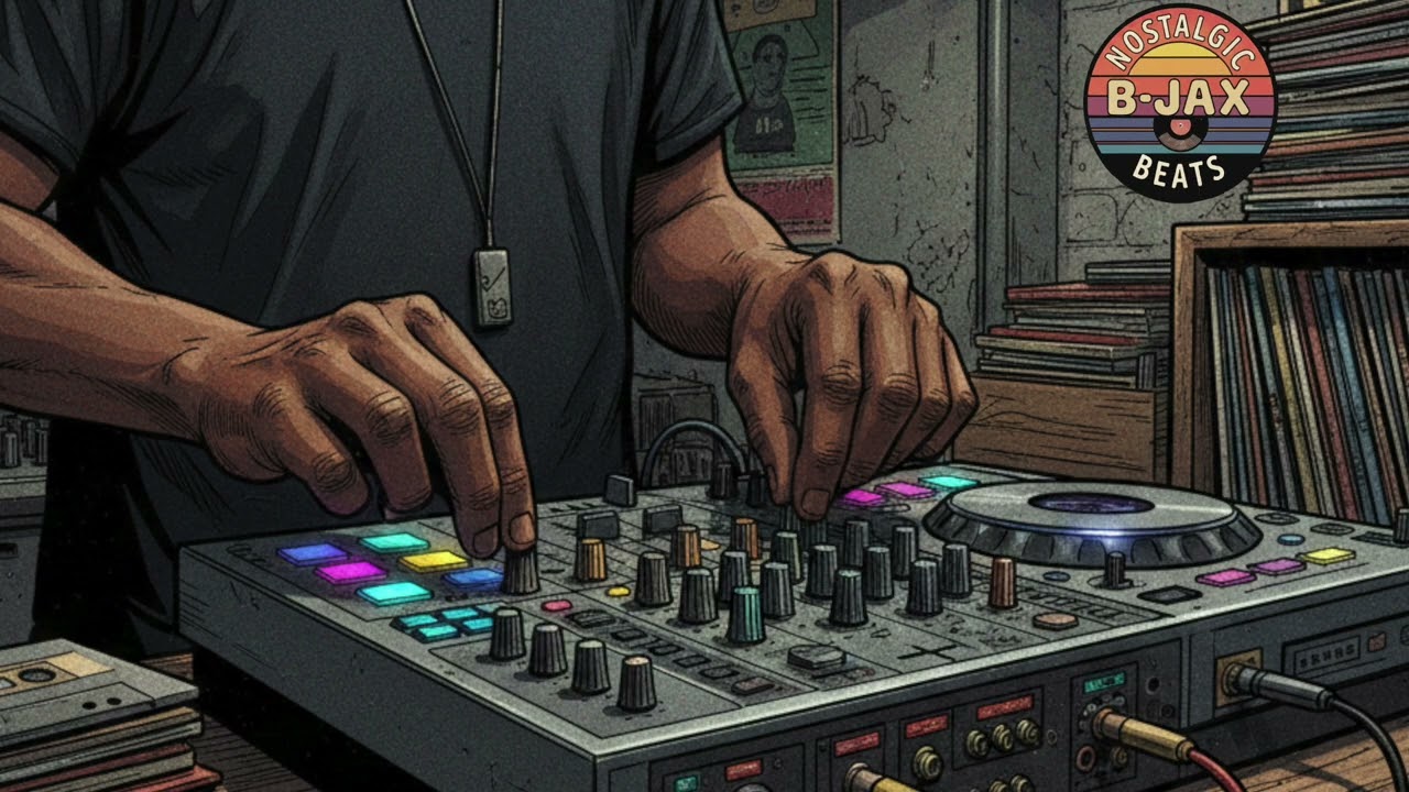 [FREE] Pete Rock x CL Smooth 90s Nostalgic Boom Bap Type Beat - 