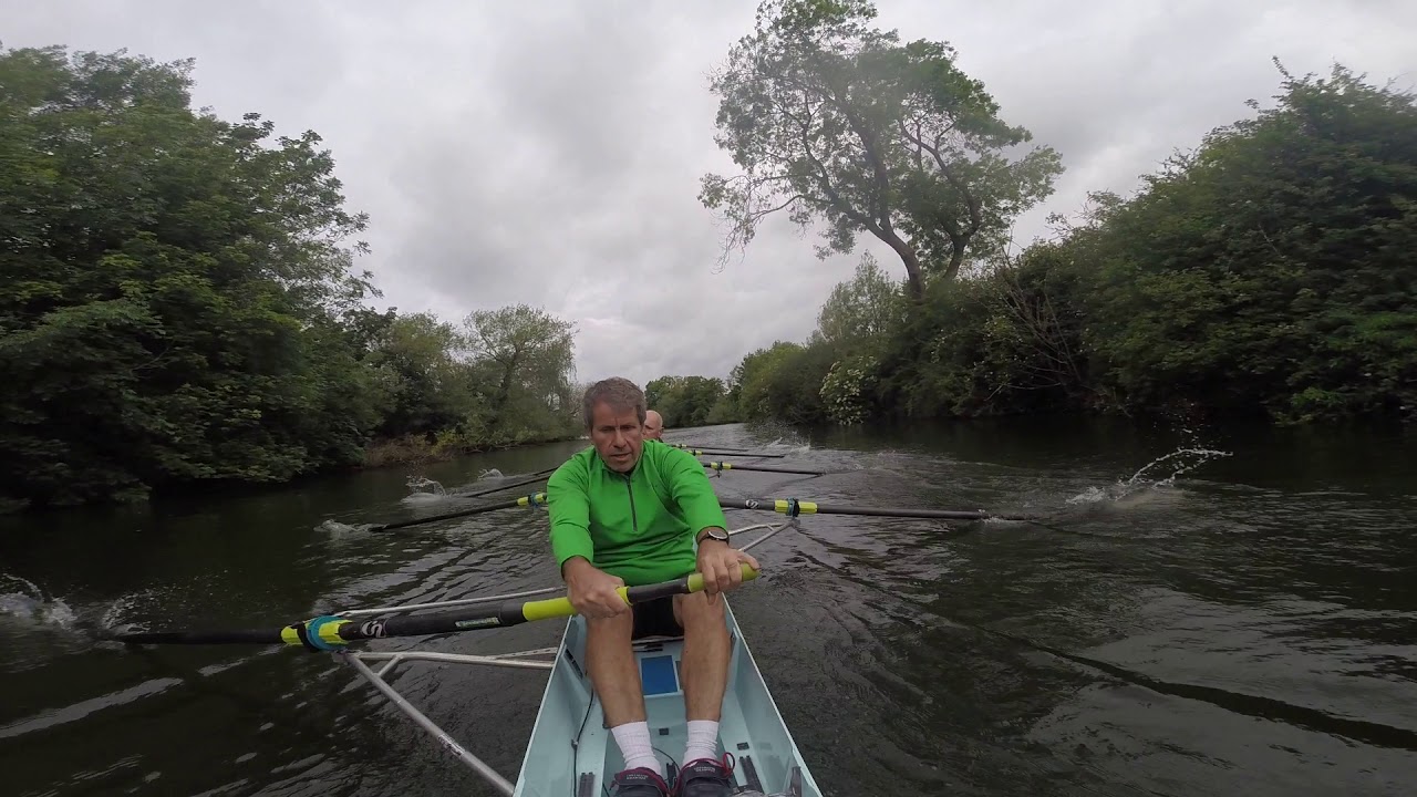 Reading F8 1 week before Reading Am pt. 2