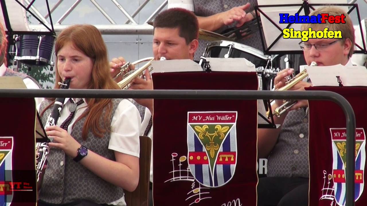 Fr&uuml;hschoppen Heimatfest Singhofen Nassau  a.d. Lahn