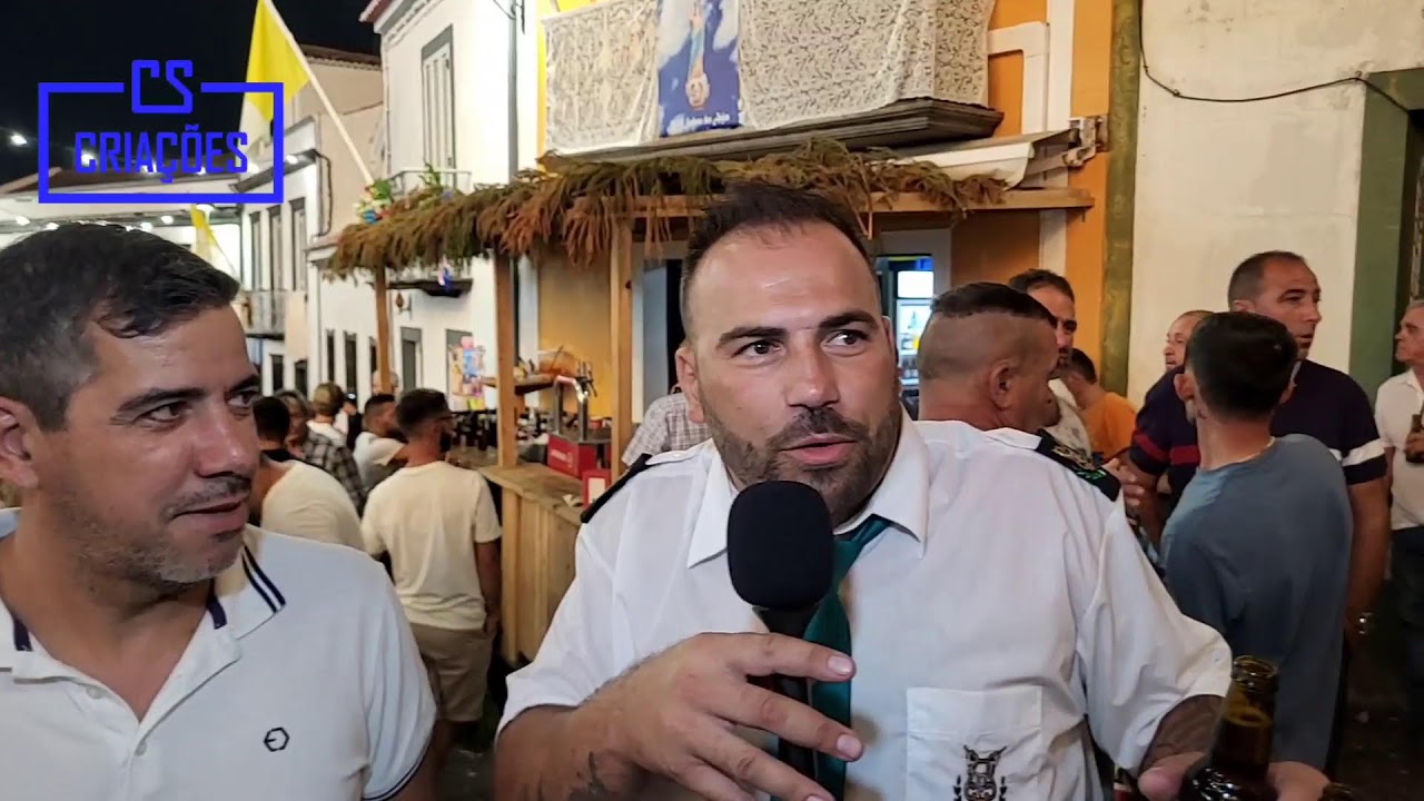 v2: Procissão de Nossa Senhora dos Anjos - Água de Pau 15-8-2024