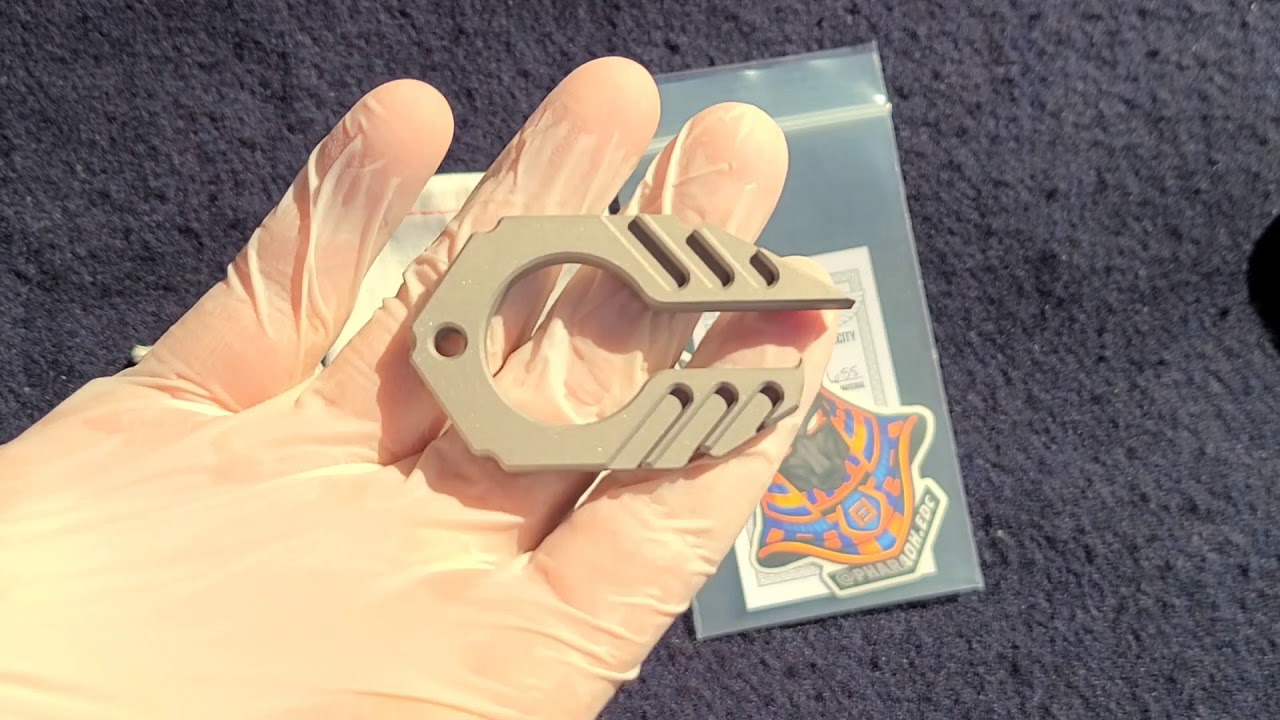 The Pharaoh by Pharaoh EDC