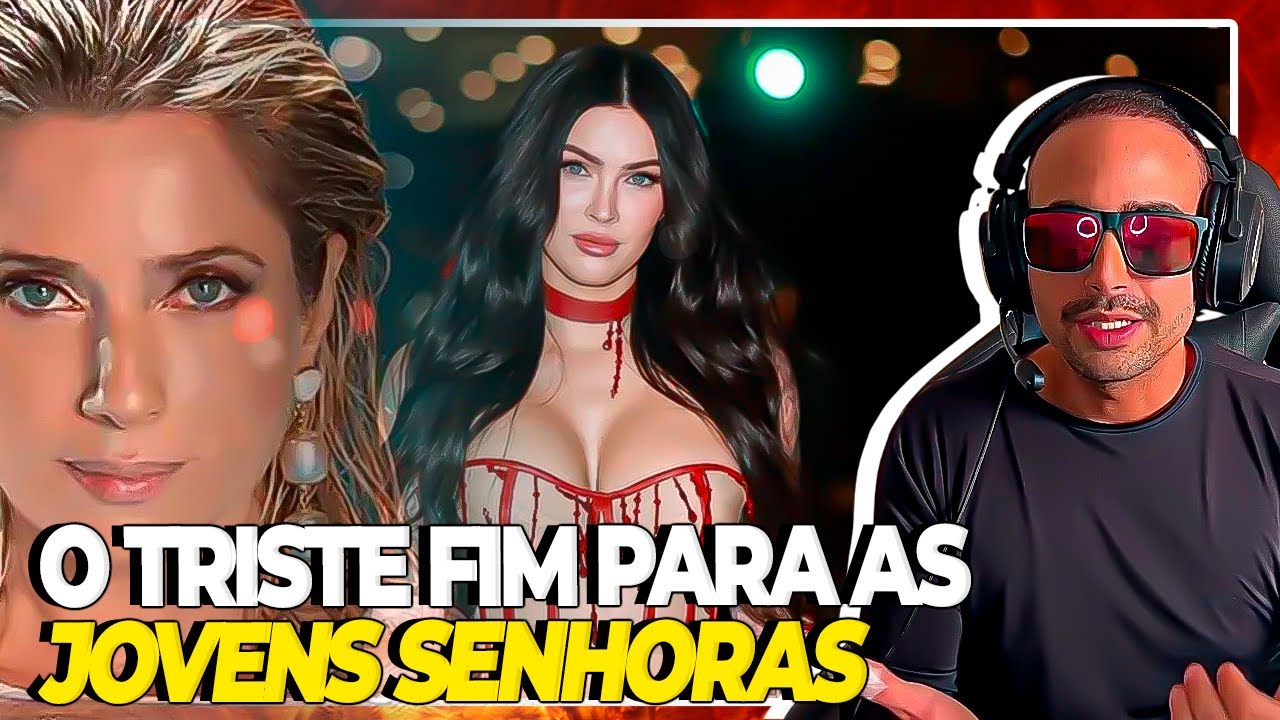 O Futuro das Mulheres mais Velhas 40+ é se Relacionar com um Red Pill?