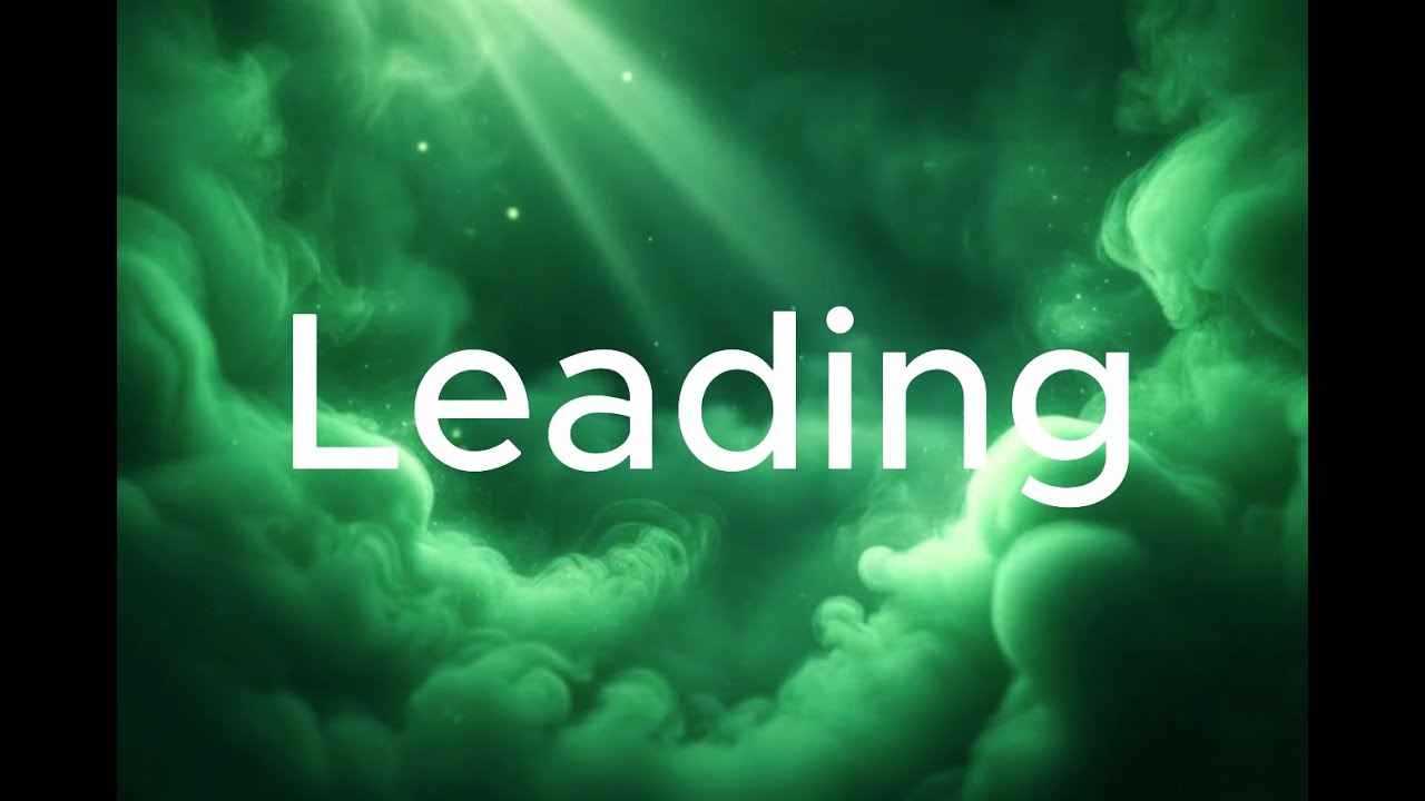 Drewmatic - Leading (Official Lyric Video)