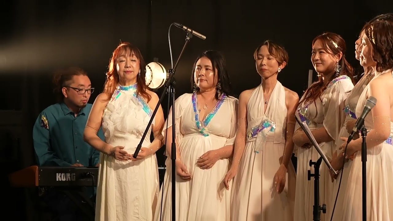 女神天声(女神合唱団オリジナル曲)