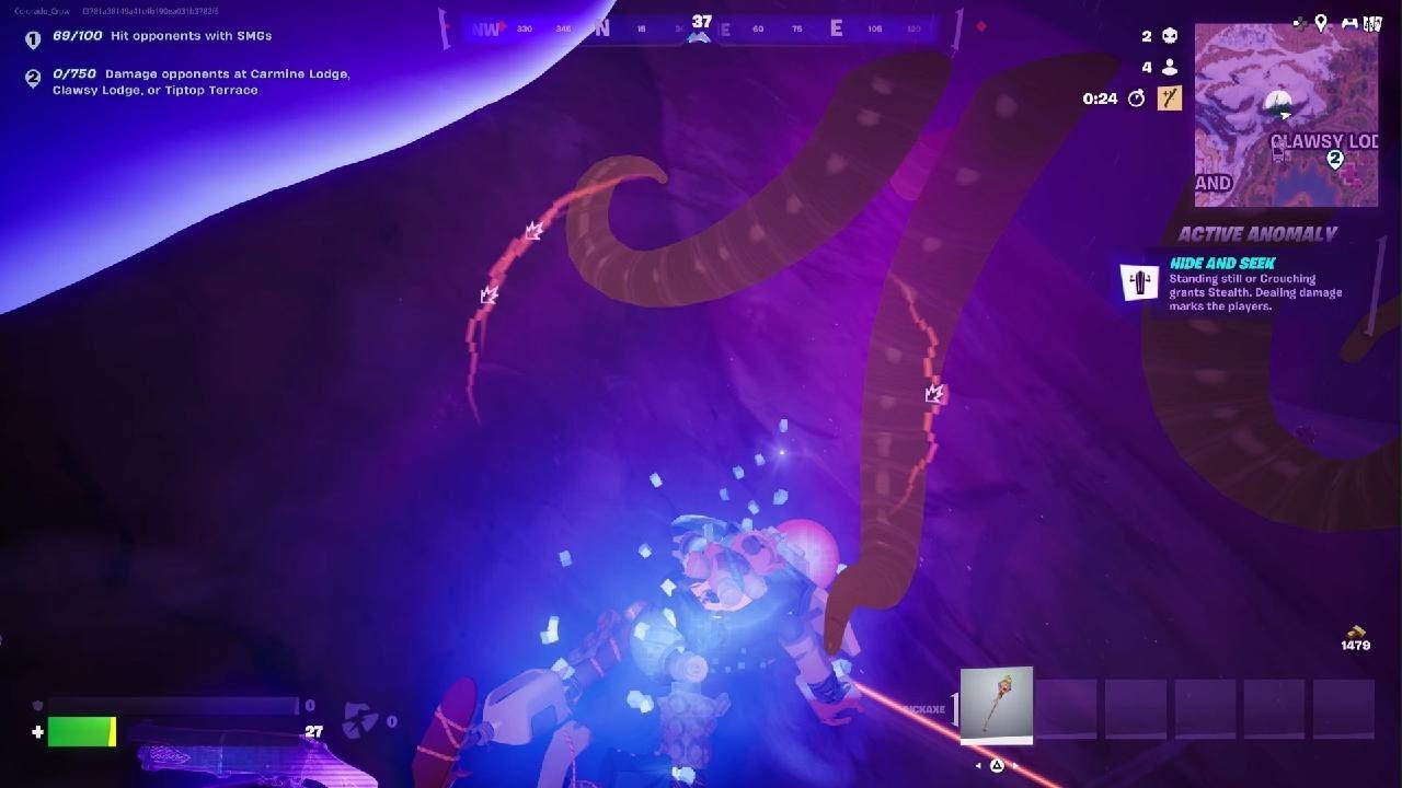 Fortnite Kenny McCormick 23 January 2026