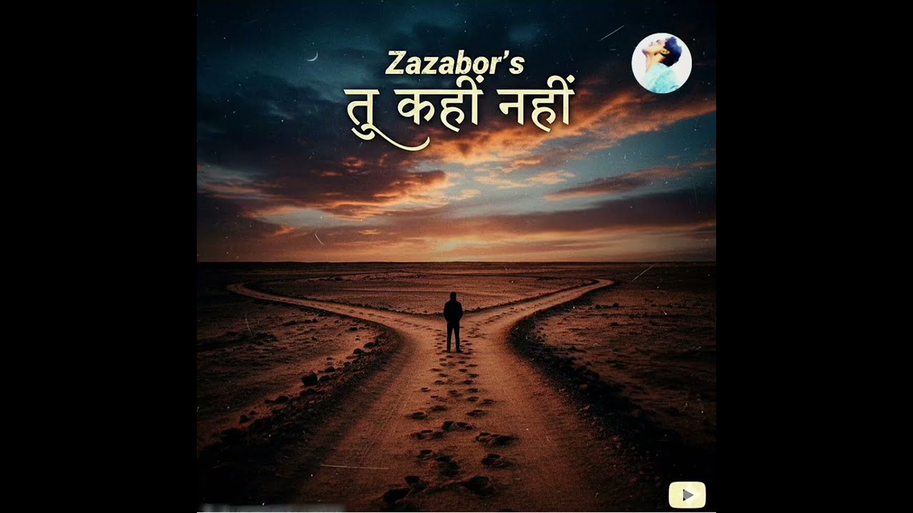 TU KAHI NAHI / तू कहीं नहीं / ​تو کہیں نہیں /🍁Zazabor.  