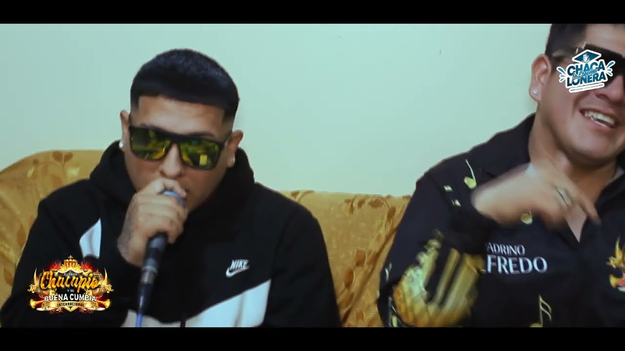 BASTA YA MI AMOR  - EL GRAN CHACAPIO Y SU BUENA CUMBIA - LA ESQUINA CHACALONERA