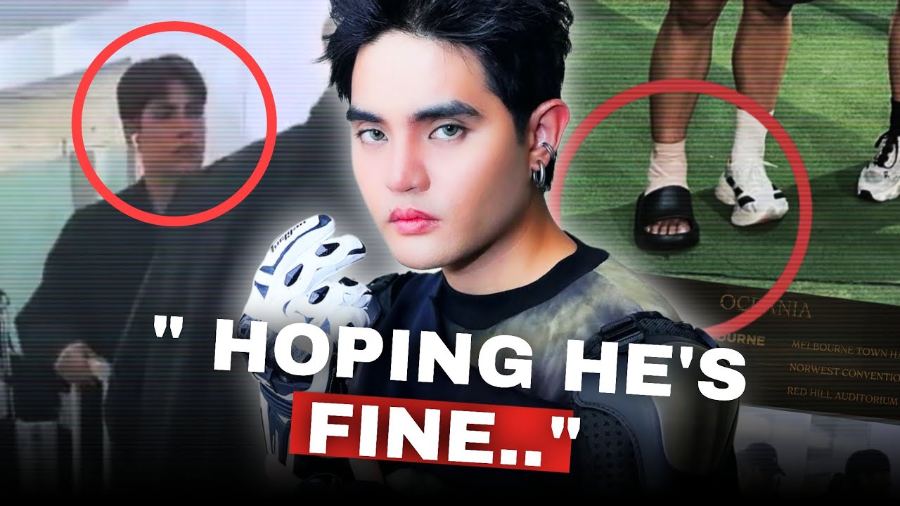 Stell's Foot Injury Update, SB19 in Singapore: Almost sold out tickets, NEW December Concerts! 