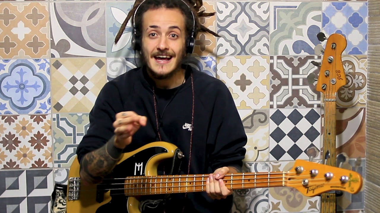 Conhecendo o Contrabaixo - DO GRAVE AO GROOVE #1