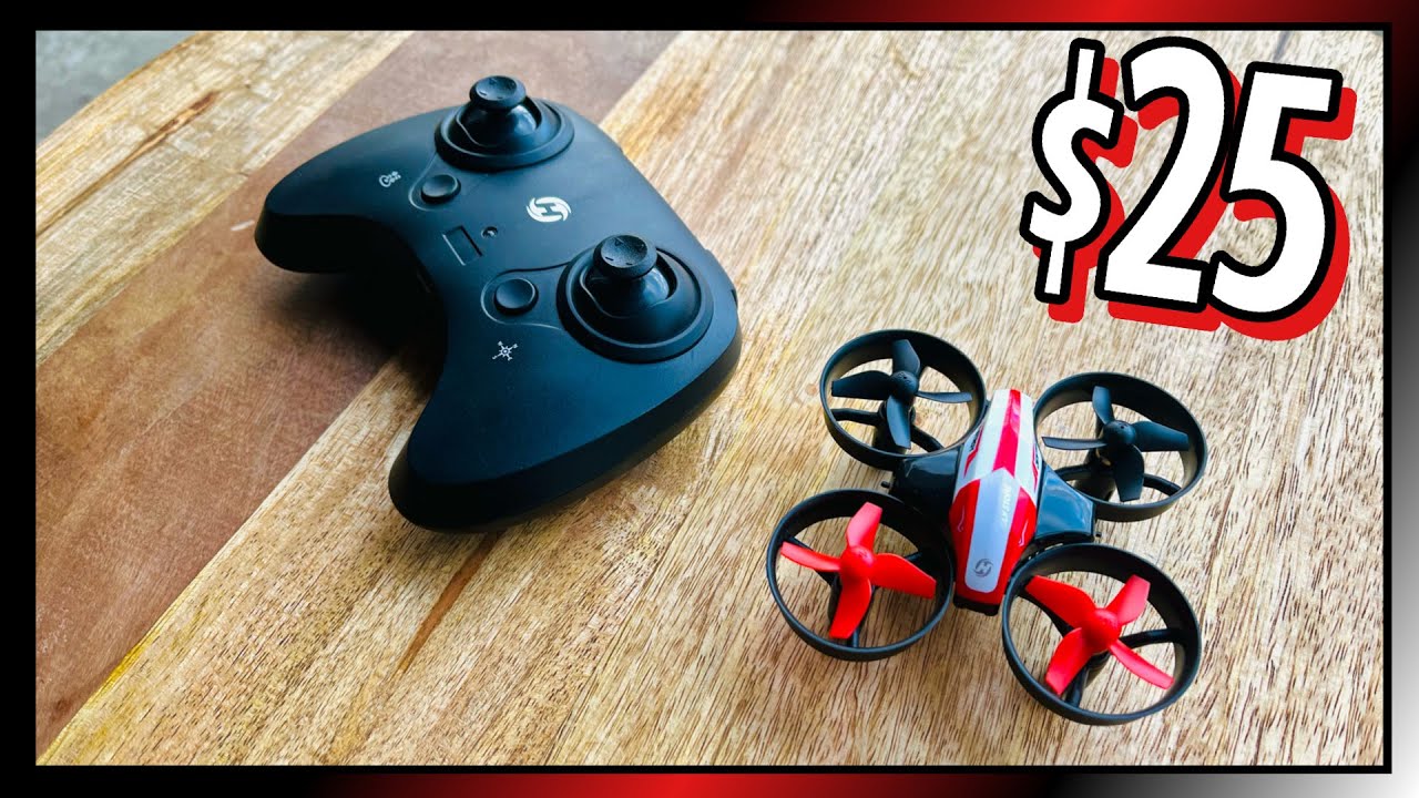 Best mini drone ever!!! (holy stone HS210) review