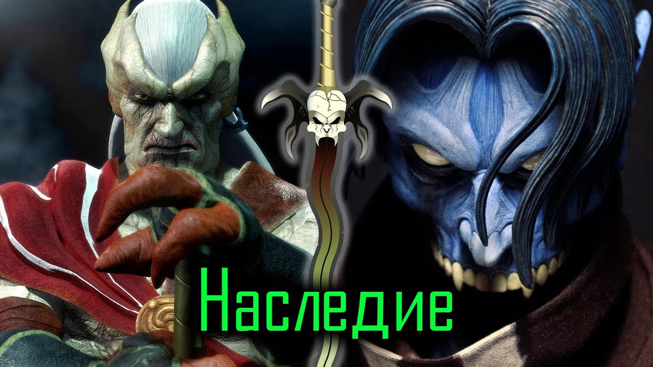 О чём была Legacy of Kain? Обзор всей серии