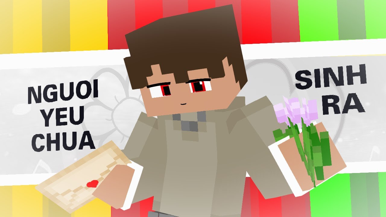 NGƯỜI YÊU CHƯA SINH RA meme ( Mine - imator ) Minecraft Animation
