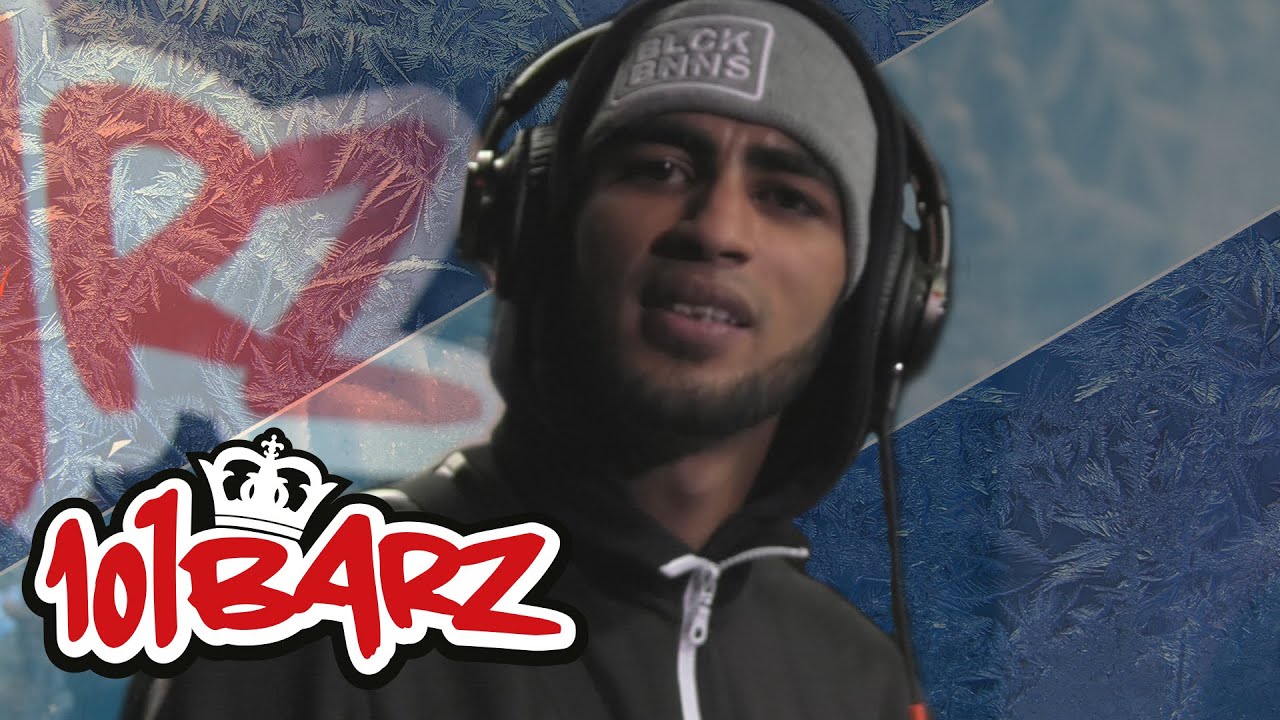MOCROMANIAC | Wintersessie 2016 | 101Barz