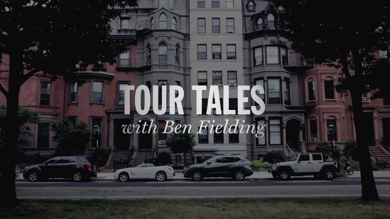 Tour Tales Ep 8 | Heaven Suffers Violence
