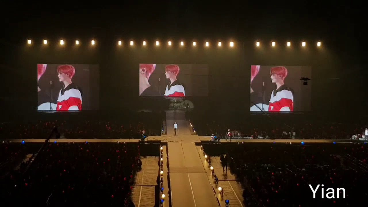 181223  [Fancam]  iKON - Climax @ Japan Tour 2018 in Kyocera Dome Osaka