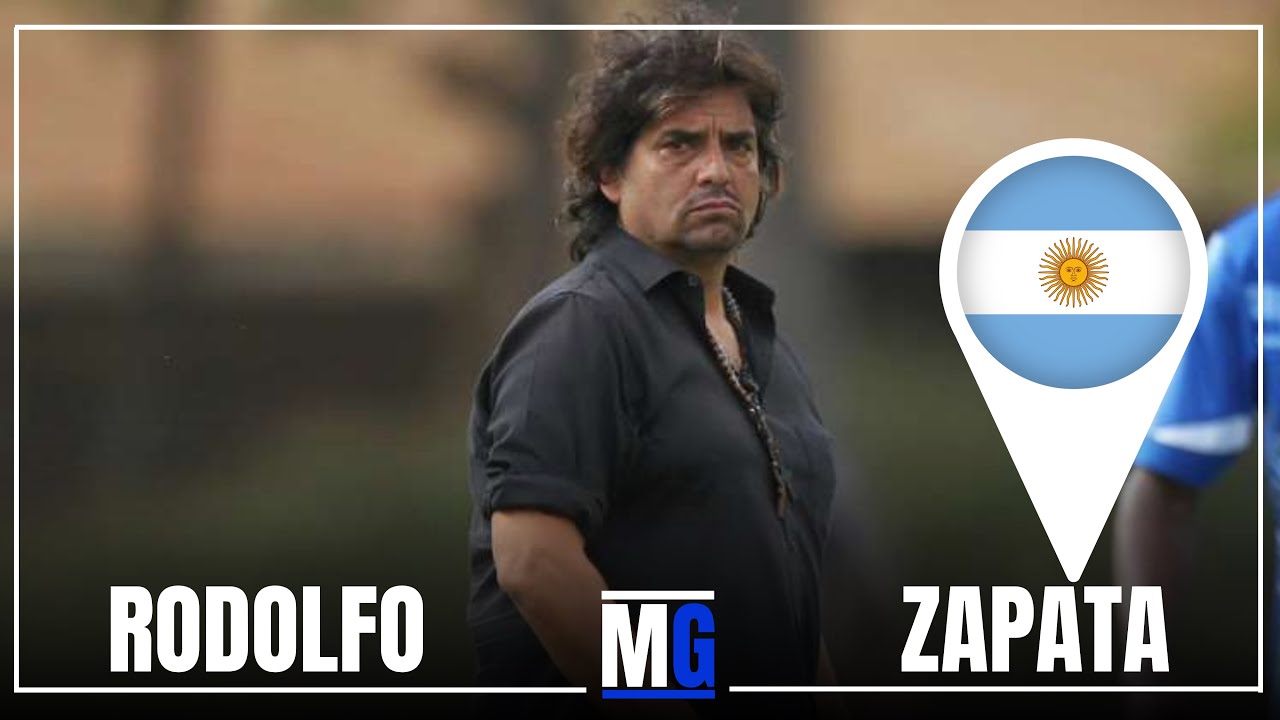 RODOLFO ZAPATA | ARGENTINE COACH Arrive In Jamaica Ahead Of The New Jamaica Premier League Season