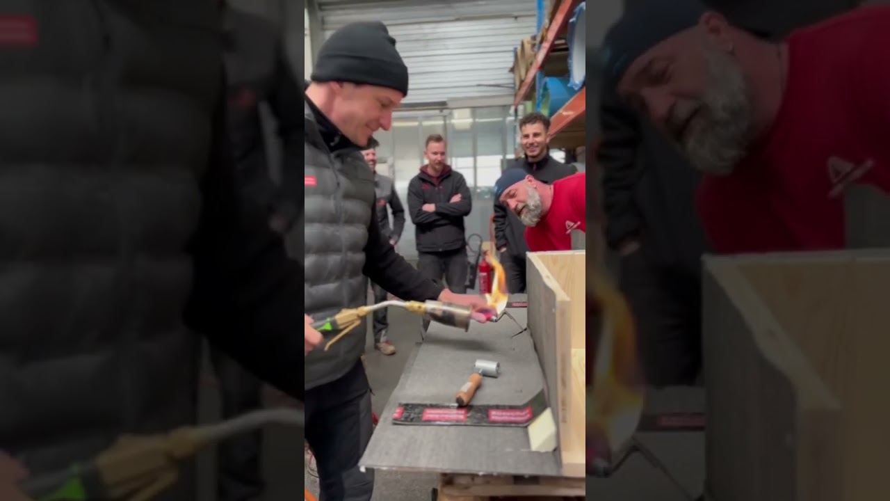 Bitumenschulung B&uuml;sscher & Hoffmann - Teil 3 🔥