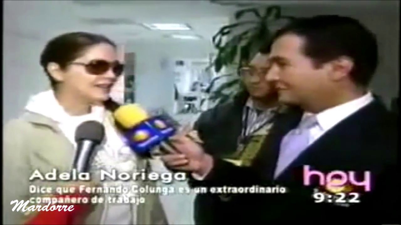 PASIÓN :Adela Noriega afirma que será la protagonista de la novela  ¡¡ pero no lo fué !!
