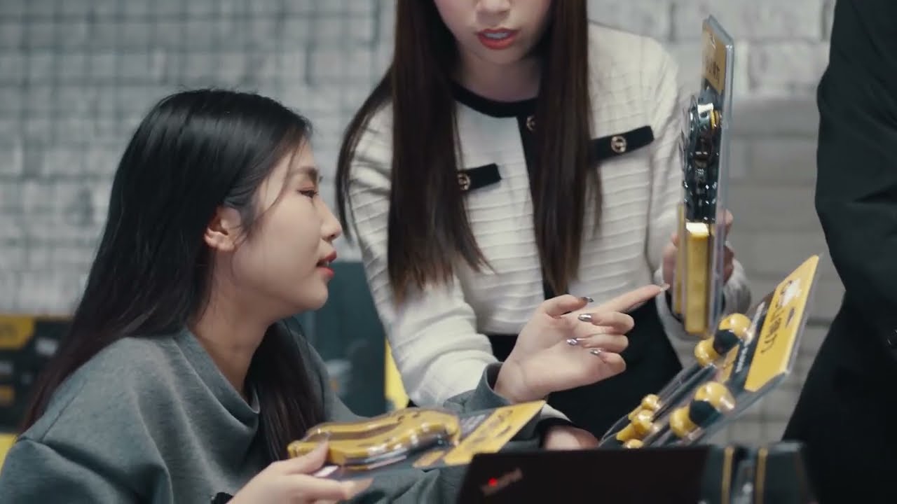 Deli Tools Going Global 2024