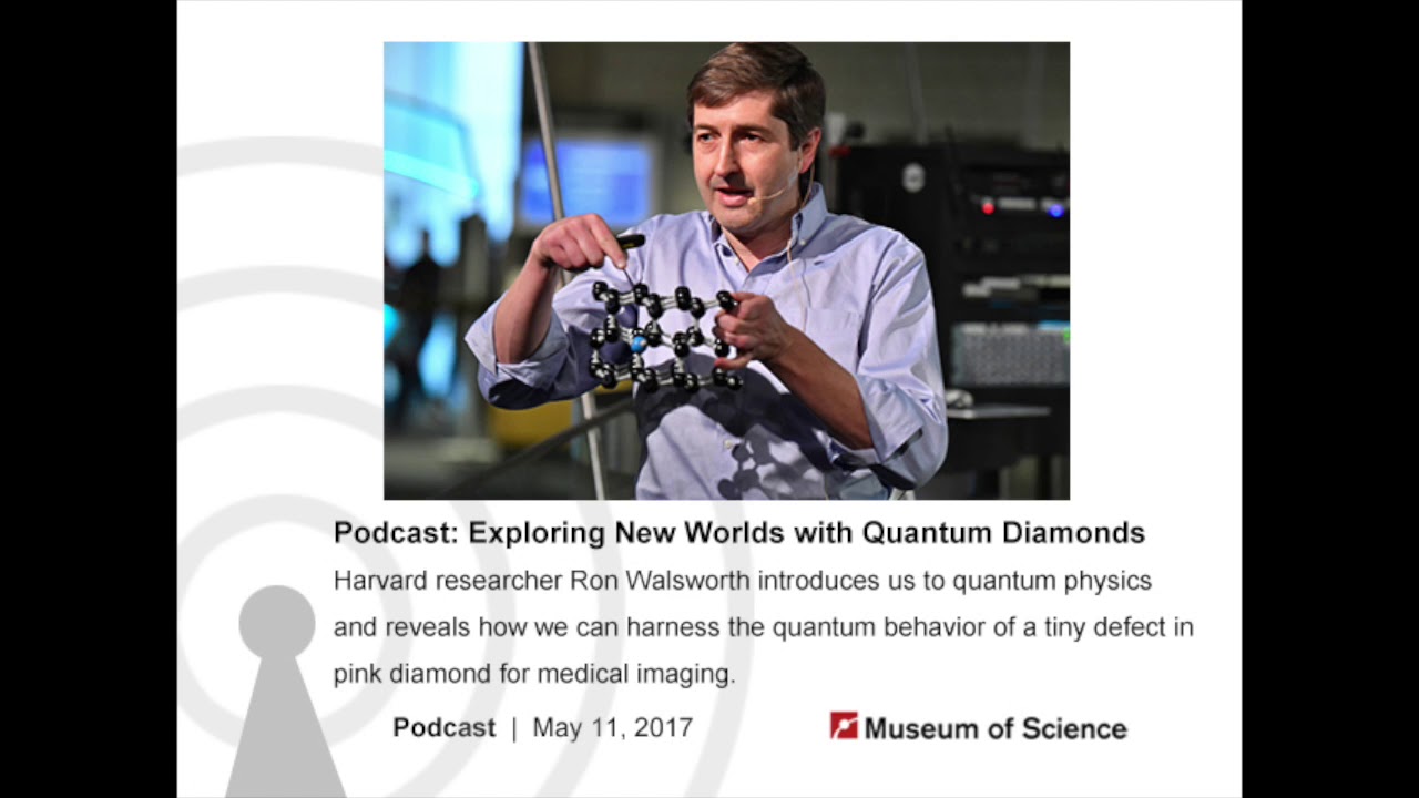 Exploring New Worlds with Quantum Diamonds