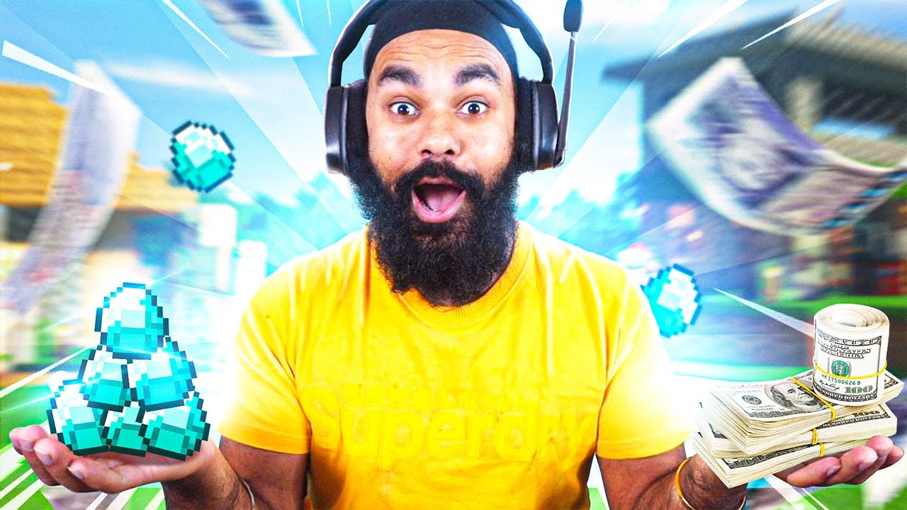 I CHALLENGED 100 PLAYERS TO ESCAPE FROM LOGGY | MINECRAFT