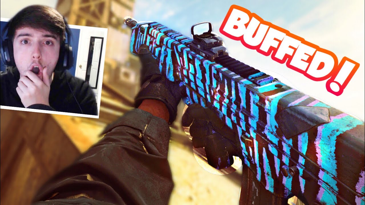 NEW BUFFED 